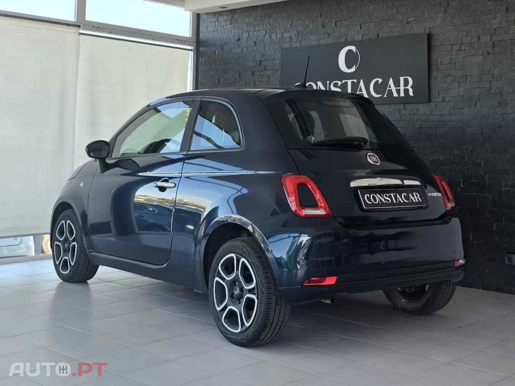 Fiat 500 1.0 Hybrid