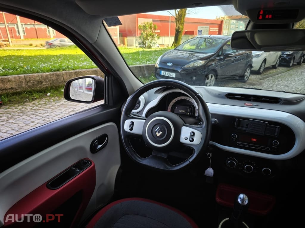 Renault Twingo 1.0 SCe Zen