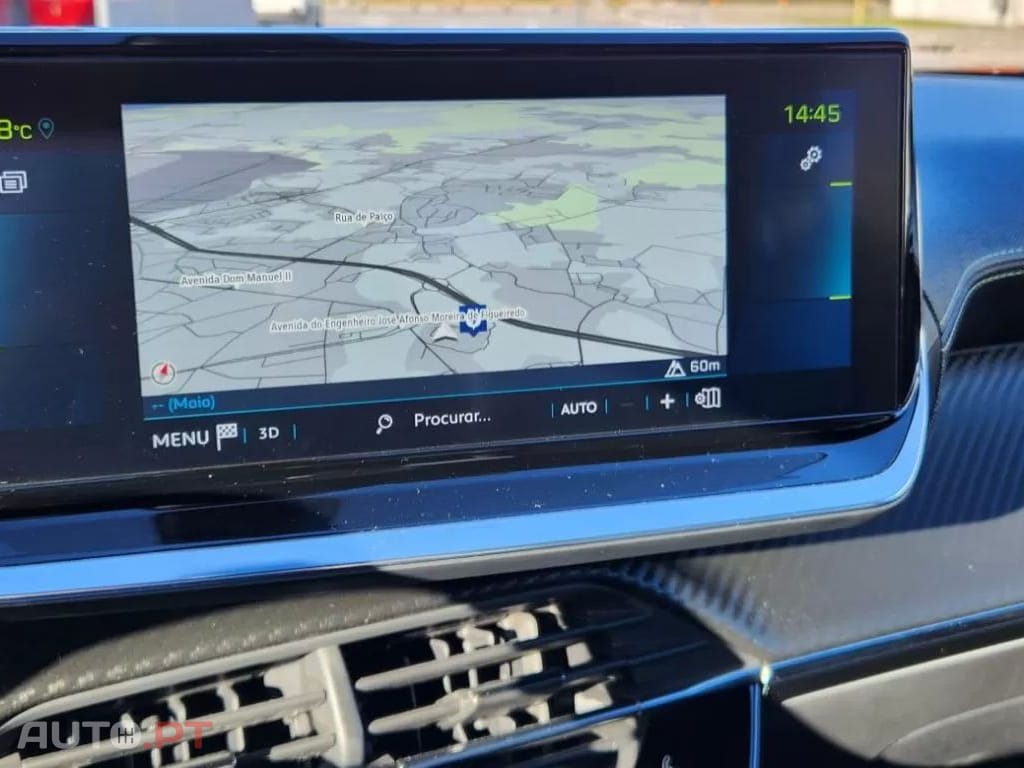 Peugeot E-2008 GT Line