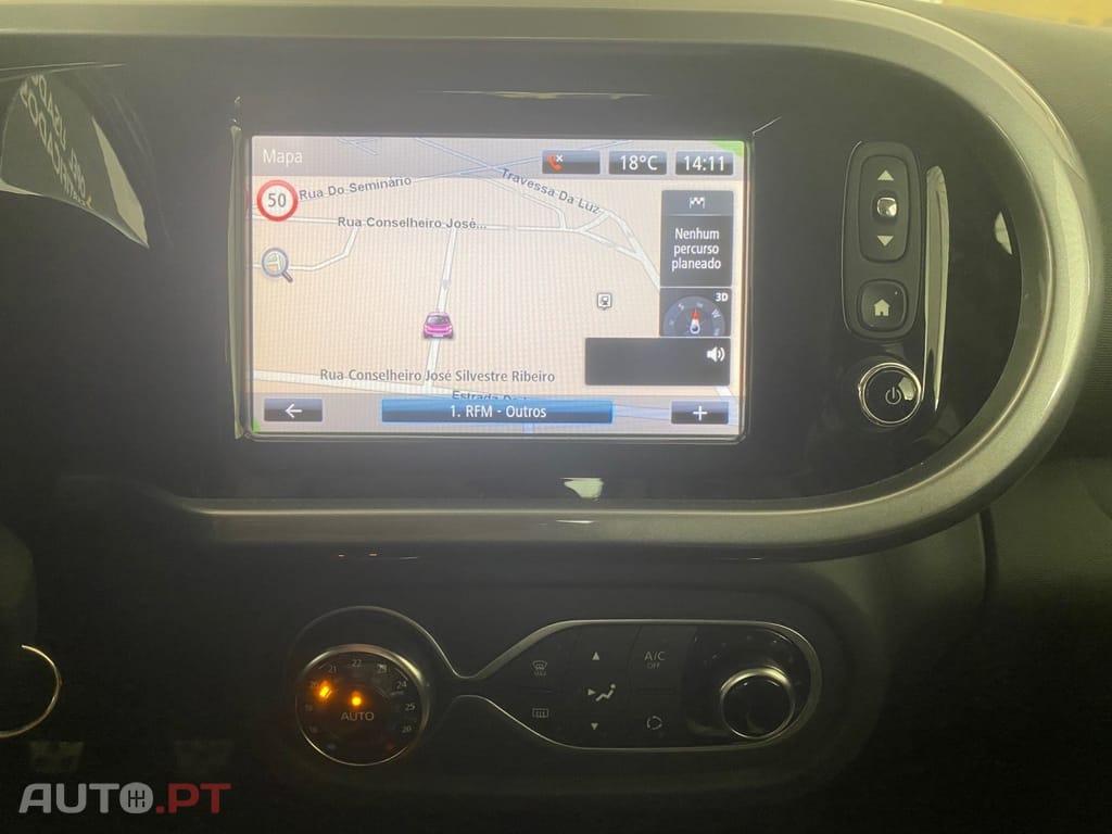 Renault Twingo 0.9 TCe GT