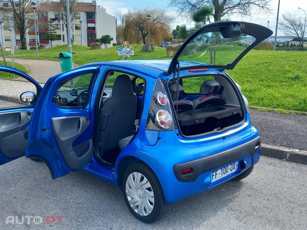 Citroen C1 1.4 HDI Confort