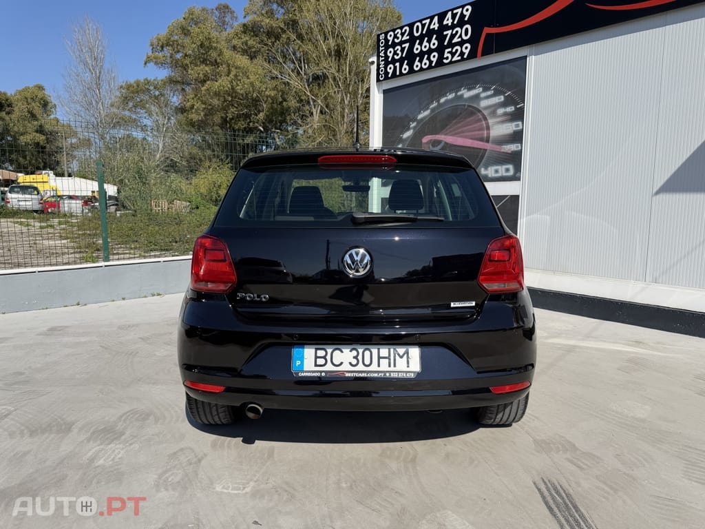 Volkswagen Polo 1.4 TDI (Blue Motion ) Highline
