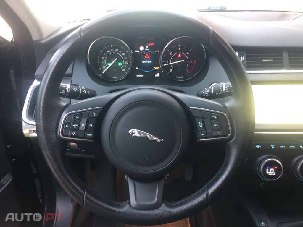 Jaguar E-Pace 2.0 i4D S