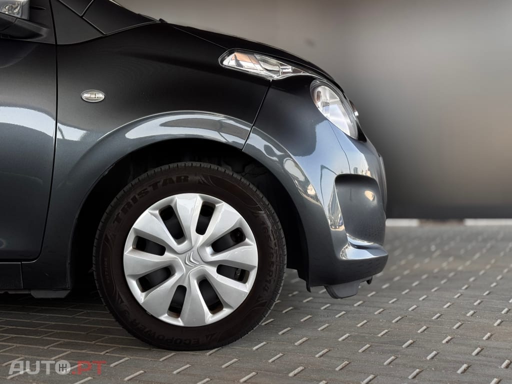 Citroen C1 1.0 VTi Feel S&S