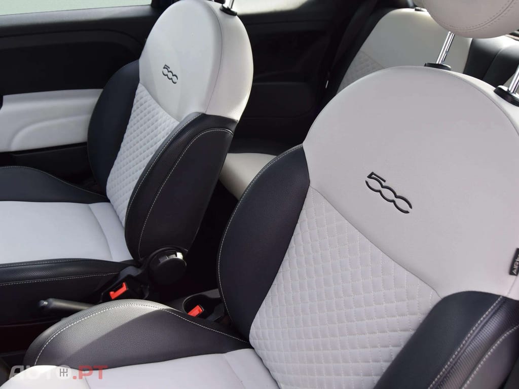 Fiat 500 1.0 Hybrid Dolcevita