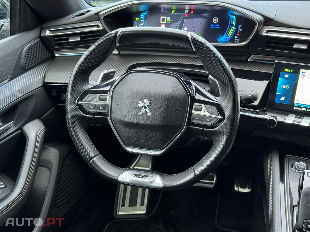 Peugeot 508 SW 1.6 Hybrid GT e-EAT8