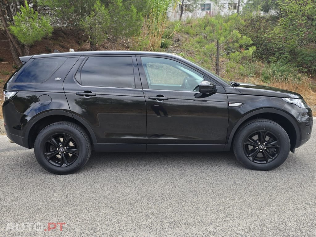 Land Rover Discovery Sport 2.0 TD4 HSE Luxury
