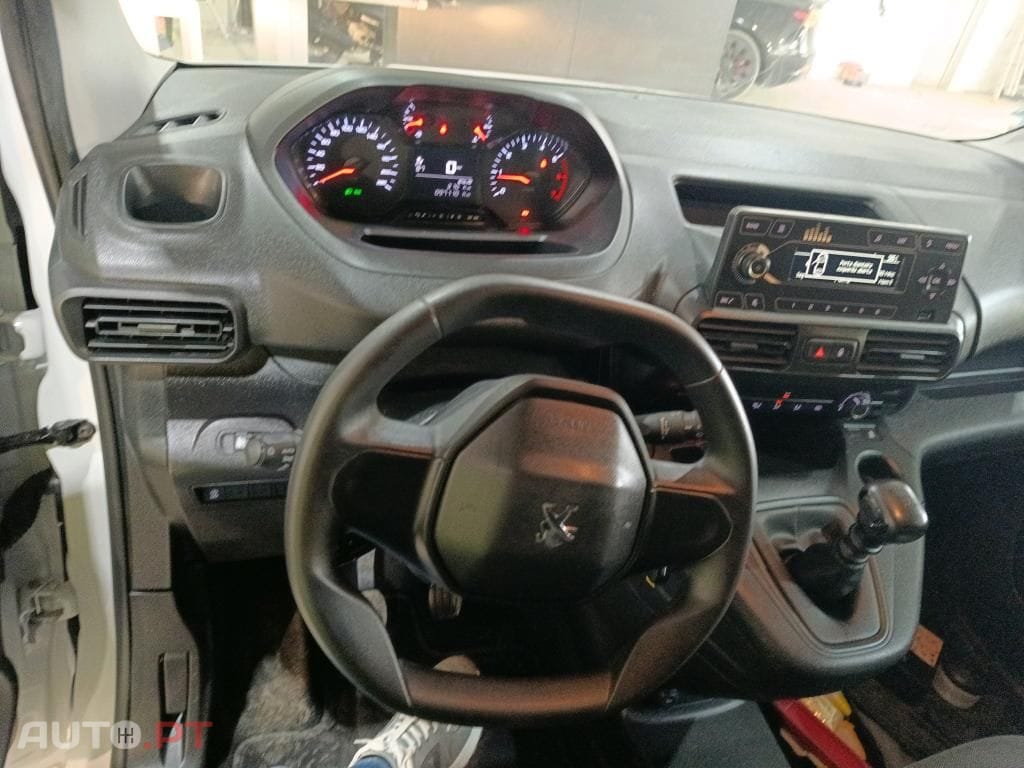 Peugeot Partner PARTNER 1.5 BlueHDi Longa