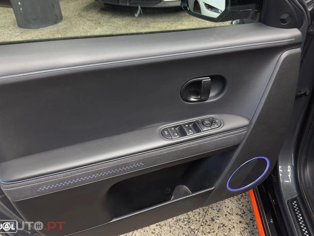 Hyundai Ioniq 5 84 kWh Performance Pack