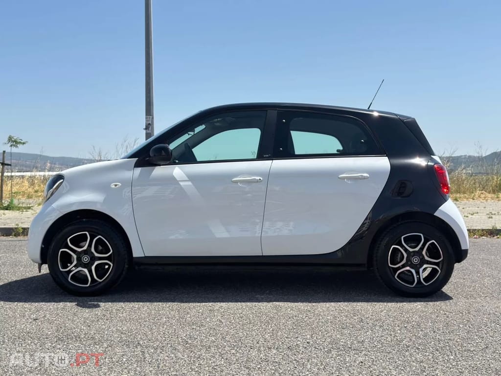 Smart ForFour 0.9 Prime 90 Aut.