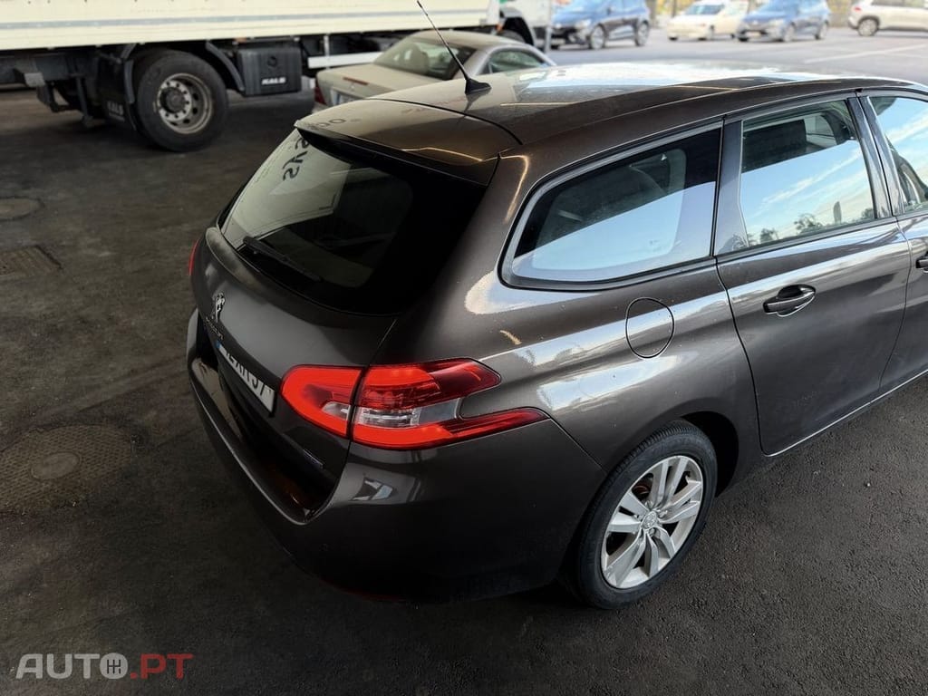 Peugeot 308 SW e-HDi 115 Stop & Start Active