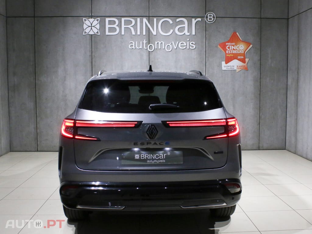Renault Espace 1.2 E-Tech Full Hybrid Esprit Alpine