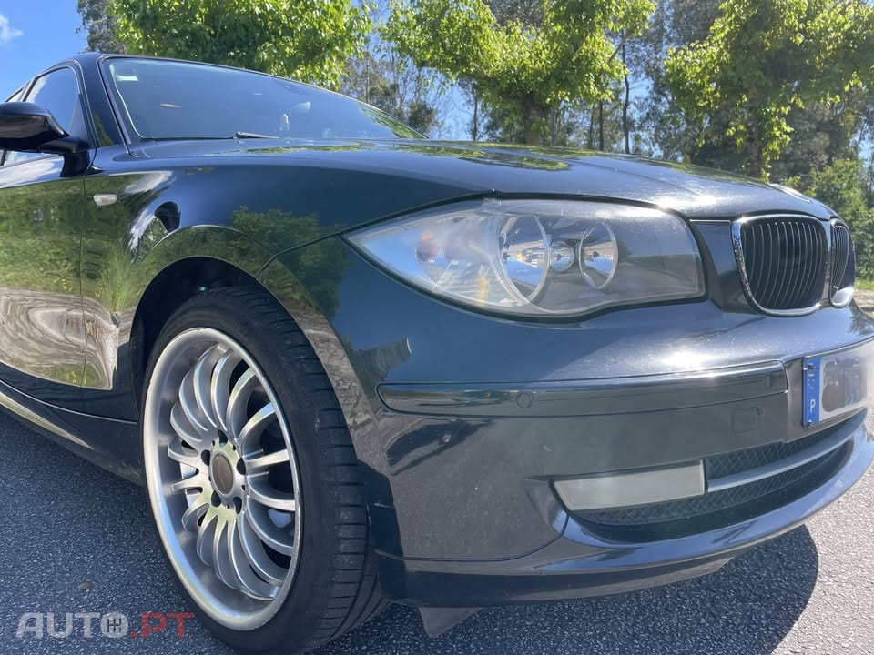 BMW 118 E87