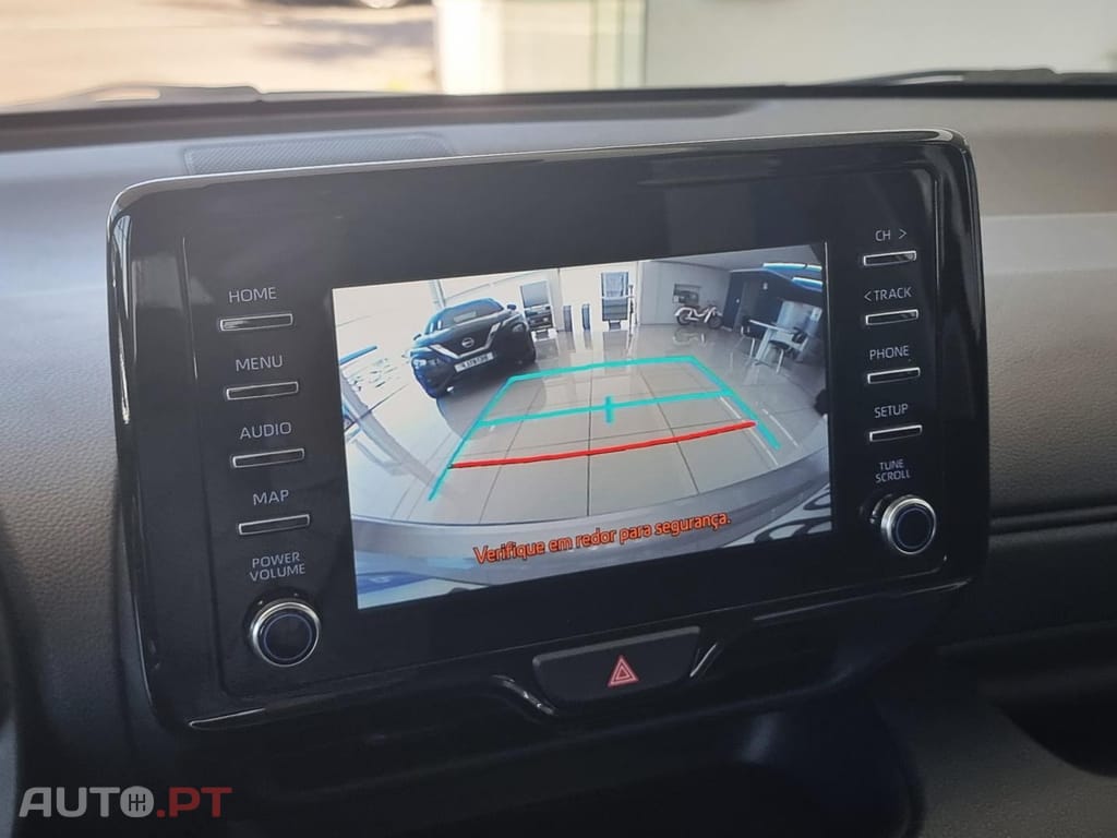 Toyota Yaris 1.0 VVT-I Comfort