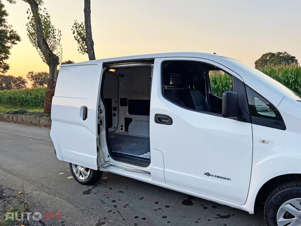 Nissan e-NV200 Visia