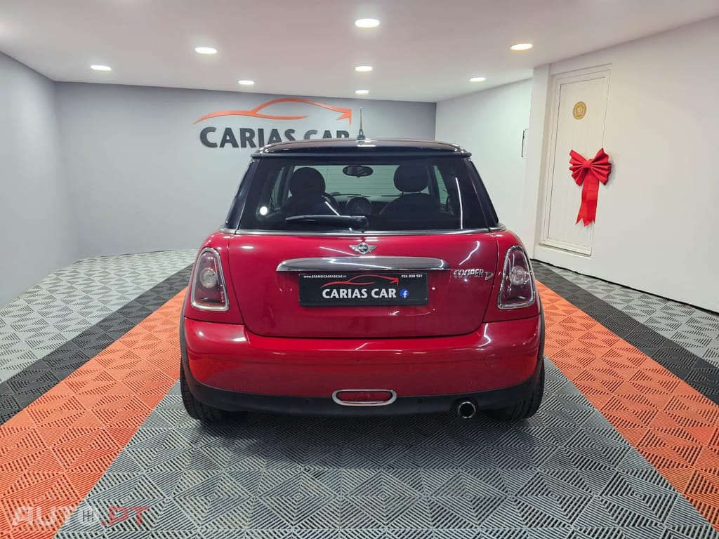 MINI Cooper D