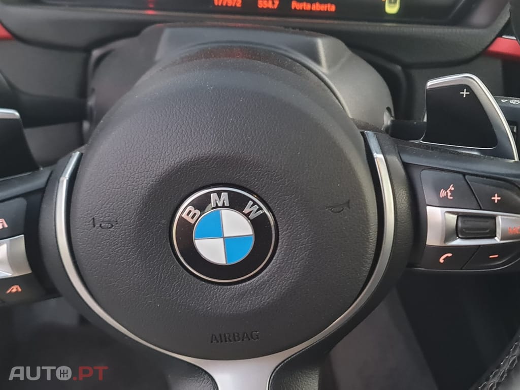 BMW 428 i Line Sport Auto