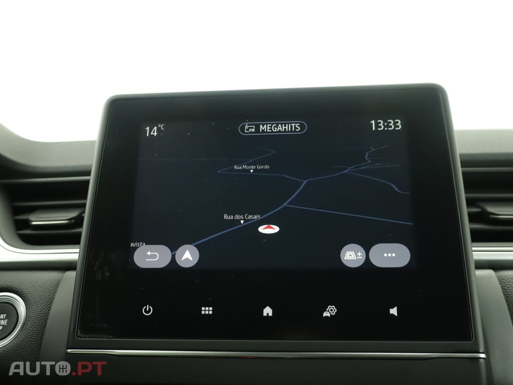 Renault Captur Captur 1.0 TCe Techno