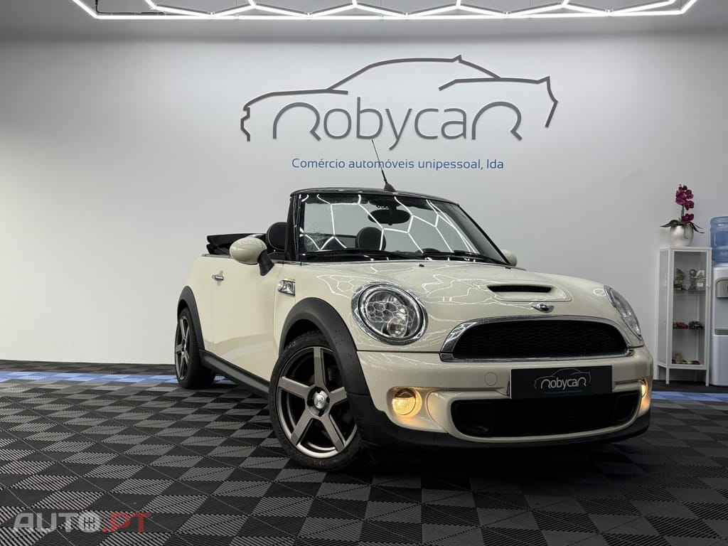 MINI Cabrio Cooper SD