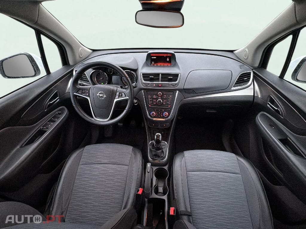 Opel Mokka 1.4 Turbo ecoFLEX S&S Edition