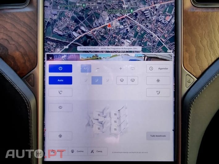 Tesla Model X Long Range