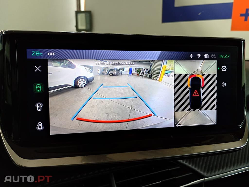 Peugeot 2008 1.2 PureTech Allure