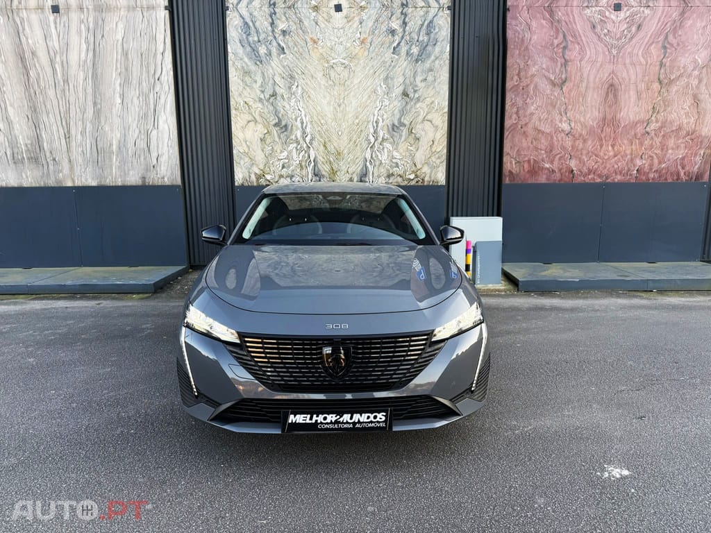 Peugeot 308 1.2 PureTech Allure