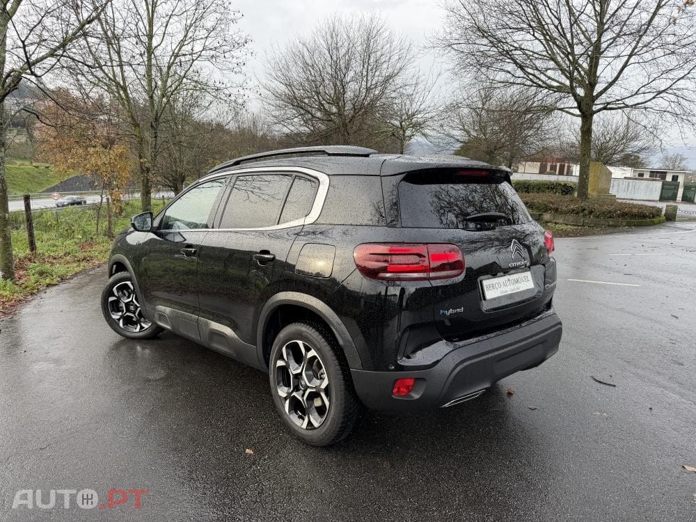 Citroen C5 Aircross 1.6 Hybrid E-Series Collection e-EAT8