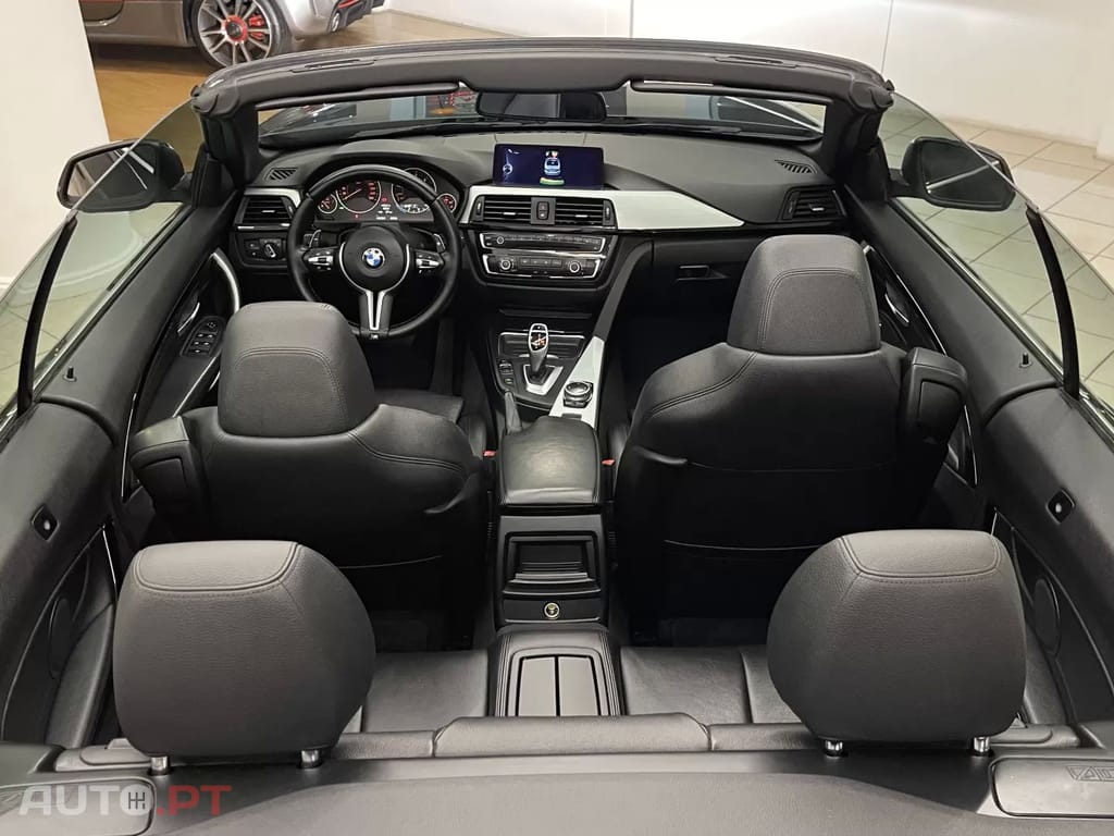 BMW 420 d Line Sport Auto