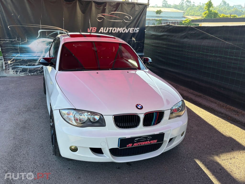 BMW 118 d