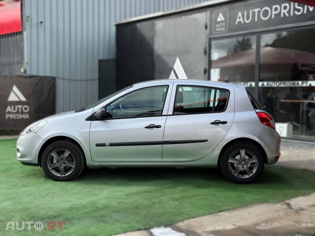 Renault Clio 1.5 dCi Confort