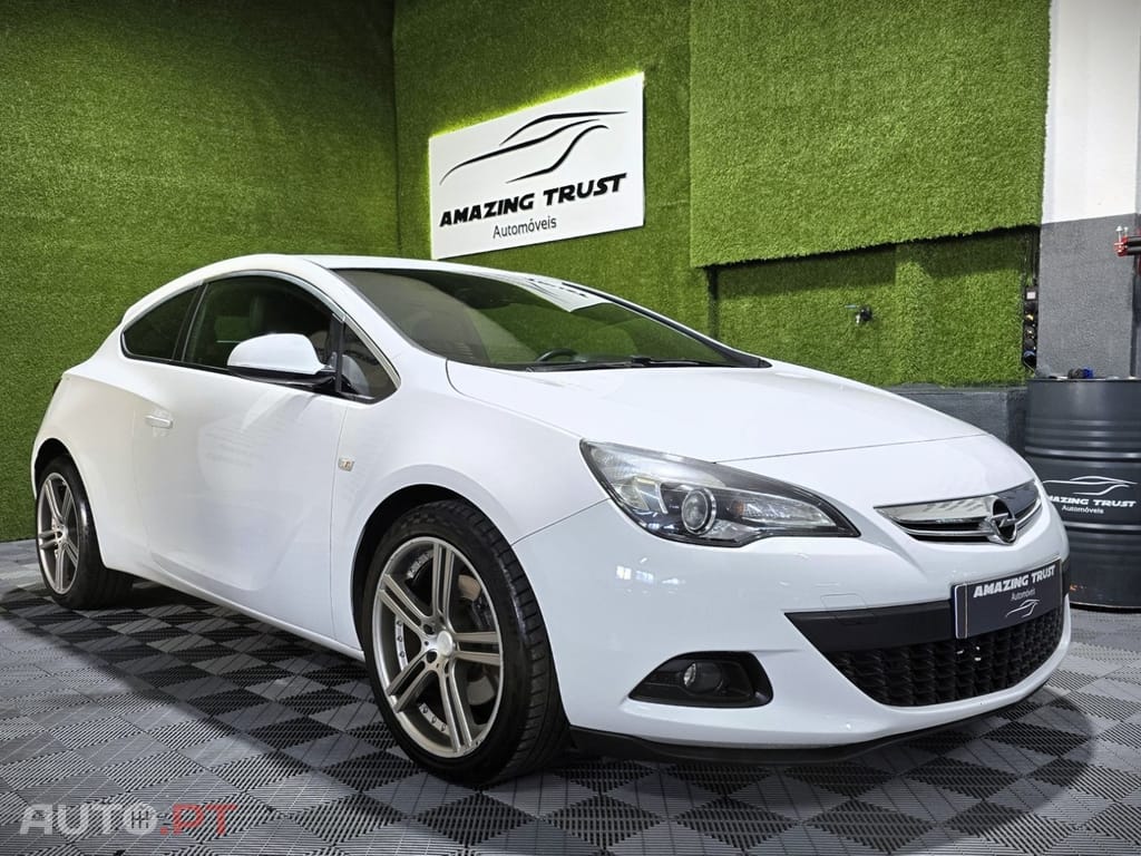 Opel Astra GTC 1.6 CDTi S/S
