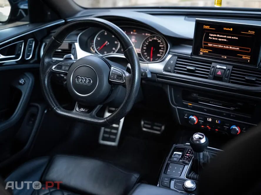 Audi A6 3.0 TDi V6 quattro S-line S tronic