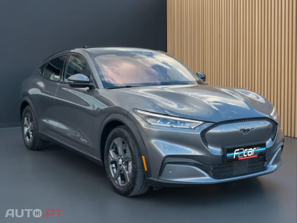 Ford Mustang Mach-E Standard