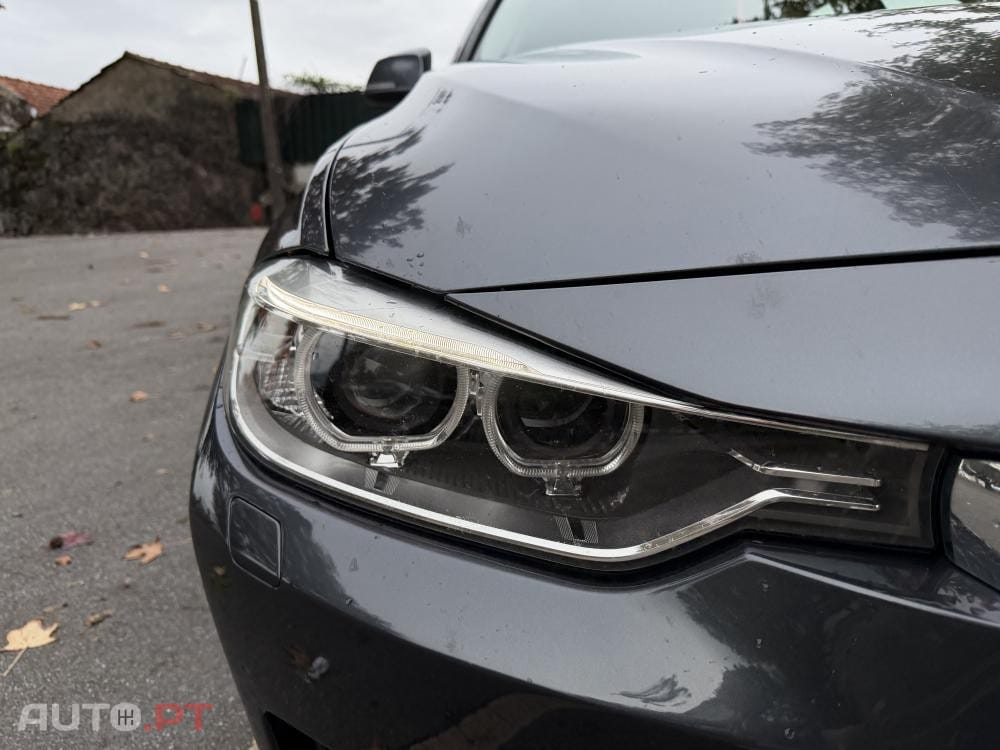 BMW 318 d Line Sport Shadow Auto