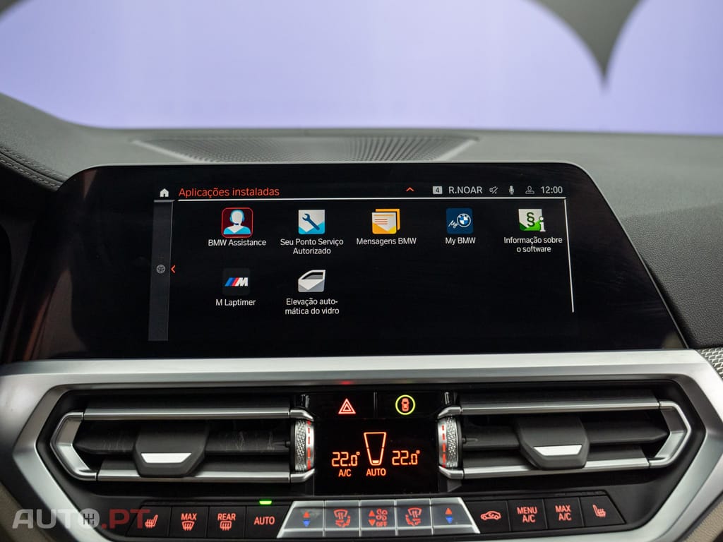BMW 420 d Pack Desportivo M Pro Auto