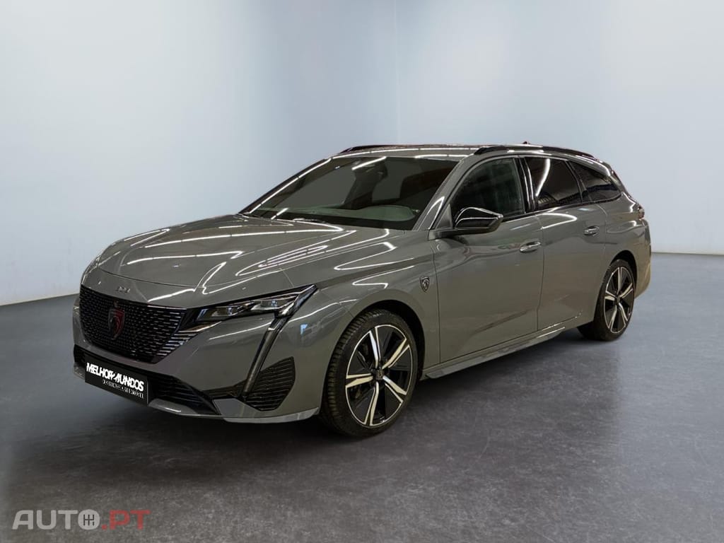Peugeot 308 SW 1.2 Hybrid GT e-DCS6