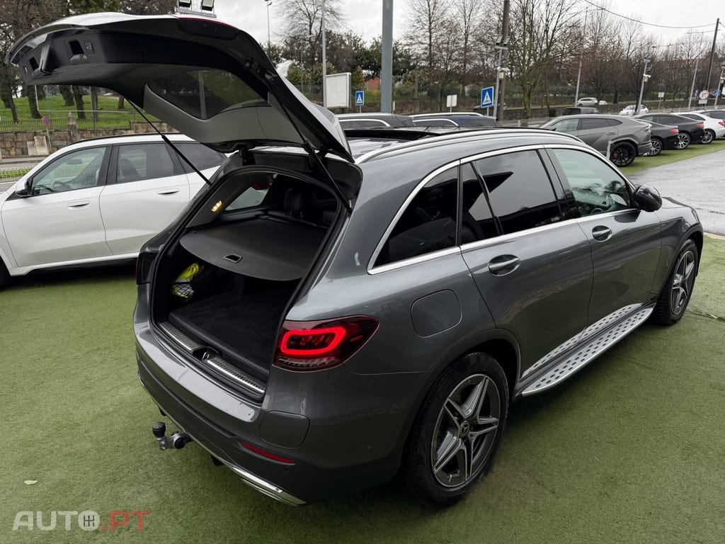 Mercedes-Benz GLC 300 e 4Matic