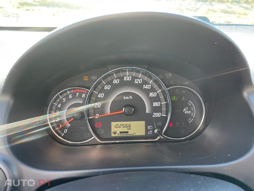 Mitsubishi Space Star 1.0