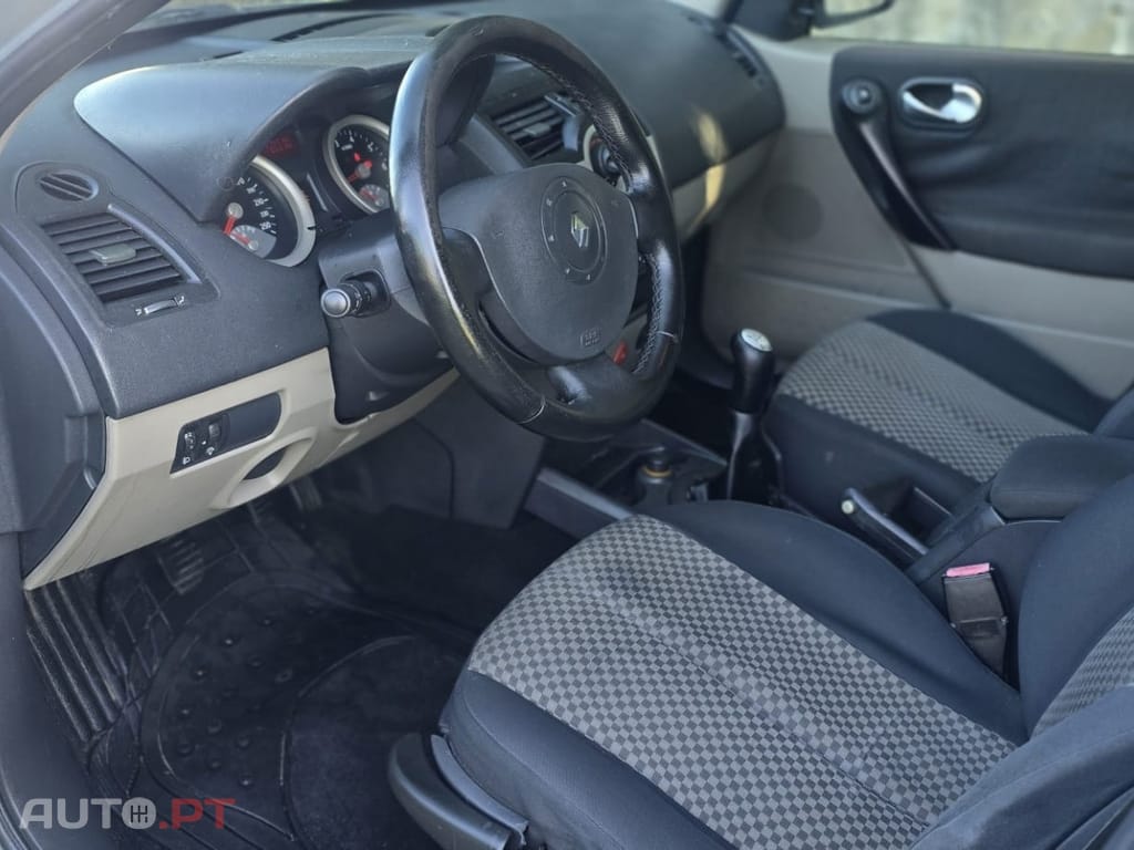 Renault Mégane Break 1.5 dCi C Dynamique