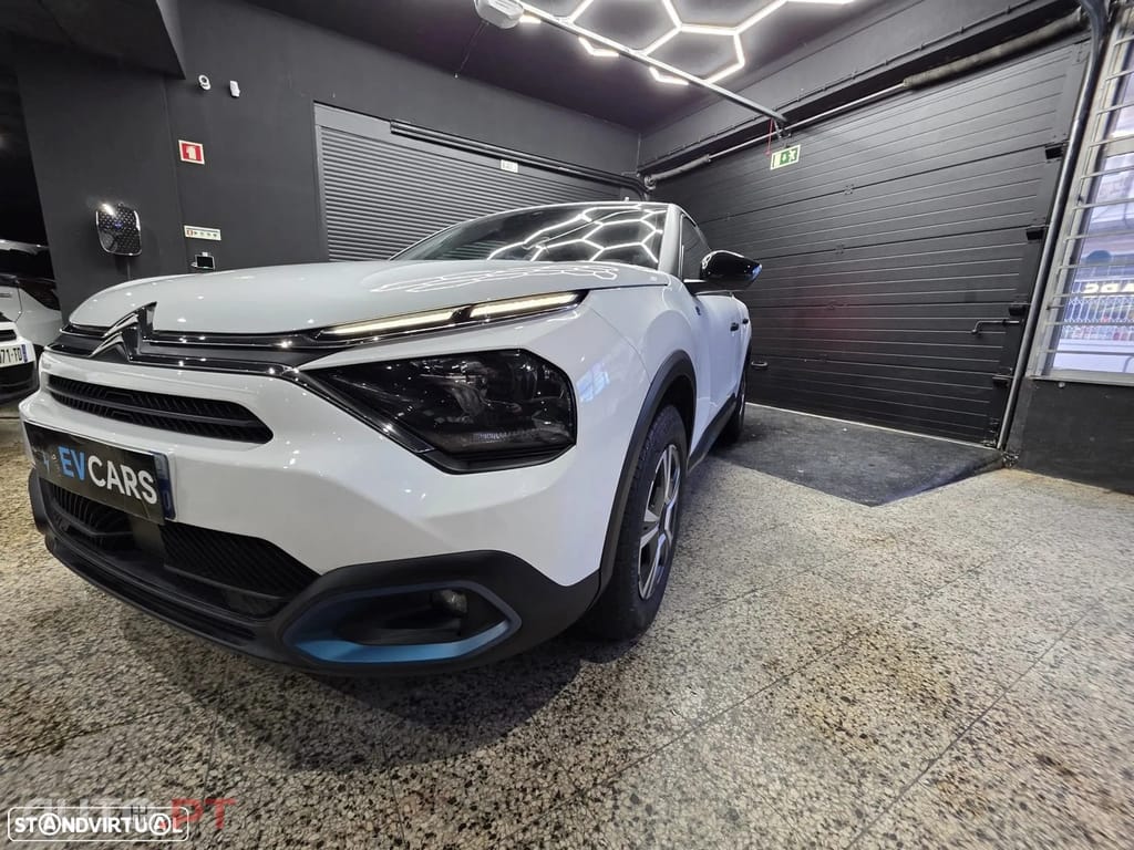 Citroen e-C4 50 kWh Feel Pack