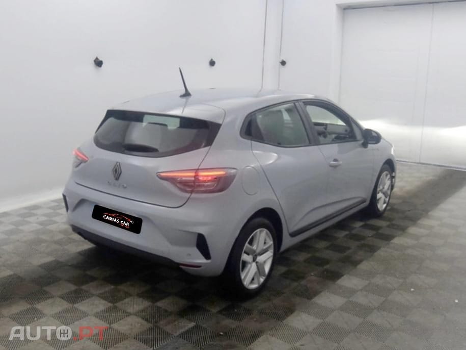 Renault Clio 1.5 Blue dCi Evolution