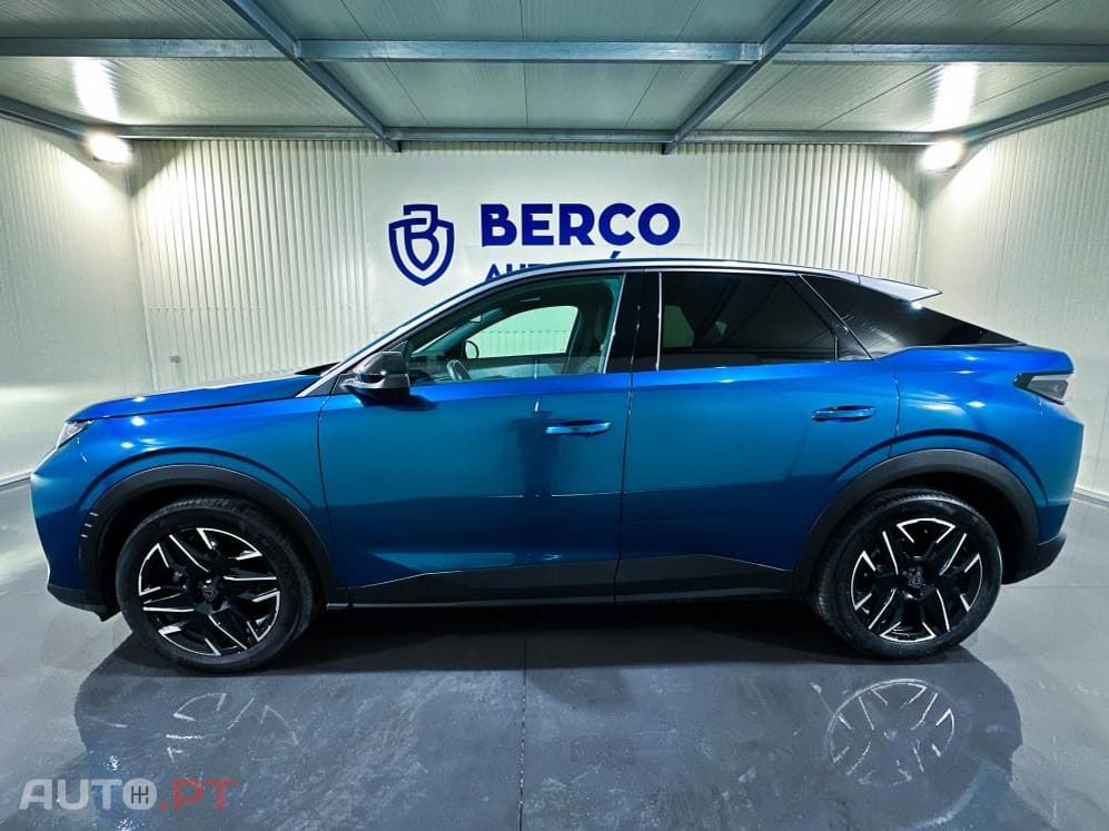 Peugeot 3008 1.2 Hybrid Allure e-DCS6
