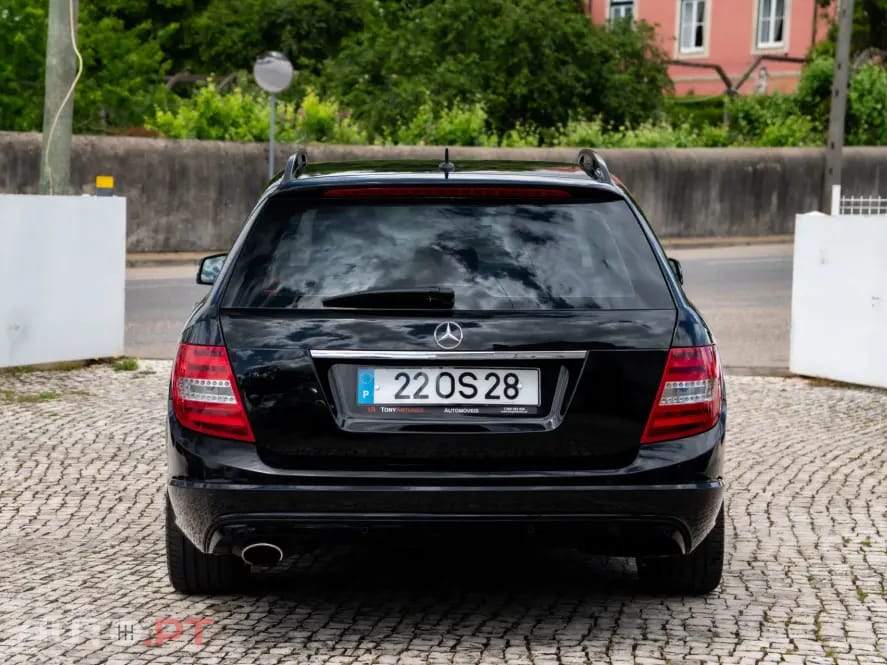 Mercedes-Benz C 220 CDi Classic BlueEfficiency