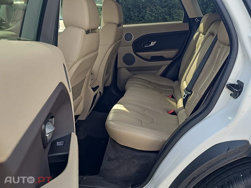 Land Rover Range Rover 2.2 eD4 Dynamic