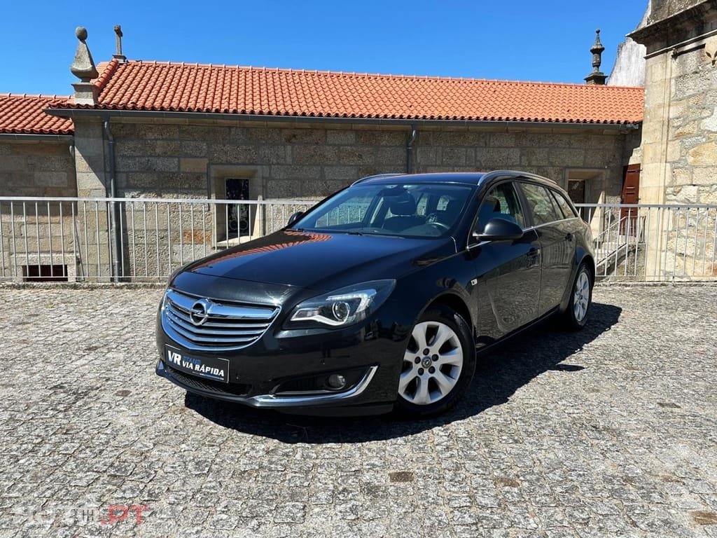 Opel Insignia 2.0 CDTi Executive S/S