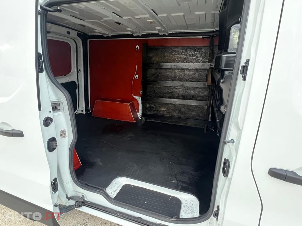 Renault Trafic 2.0 Blue dCi L2 Grand Intens