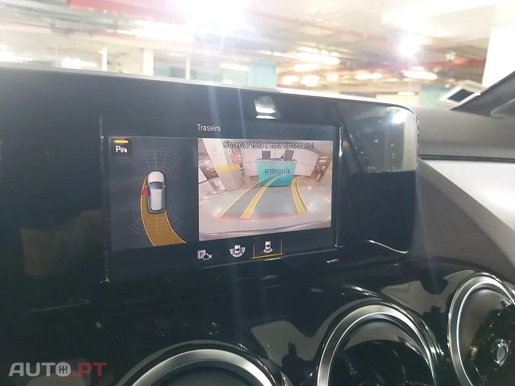 Mercedes-Benz B 200 d Style Aut.