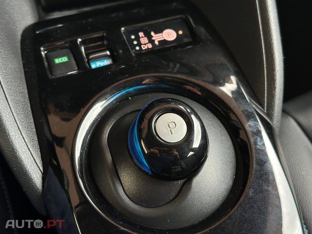 Nissan Leaf 62 kWh e+ Tekna