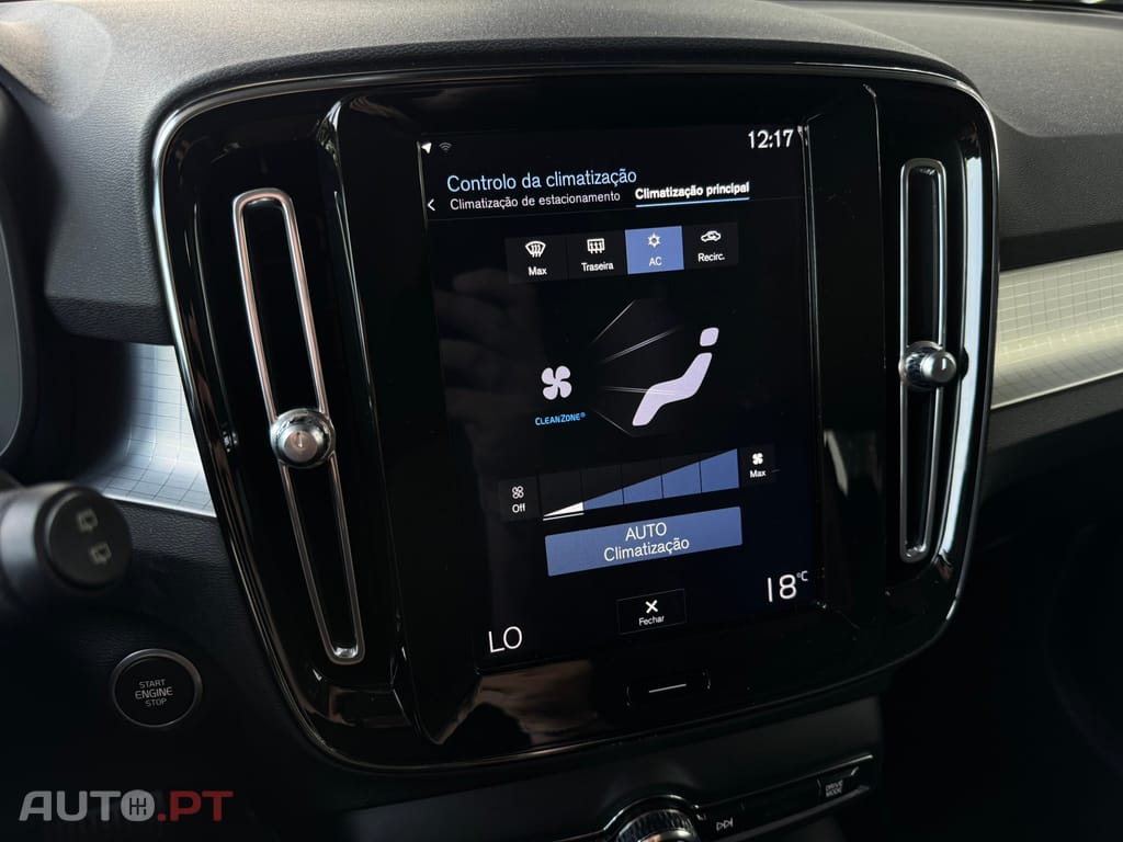 Volvo XC40 1.5 T5 PHEV Inscription Expression